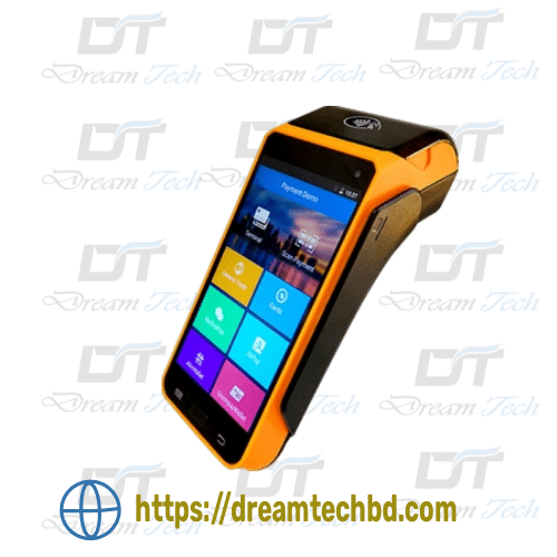 GPrinter Wireless Handheld Pos Terminal K9 Price in BD