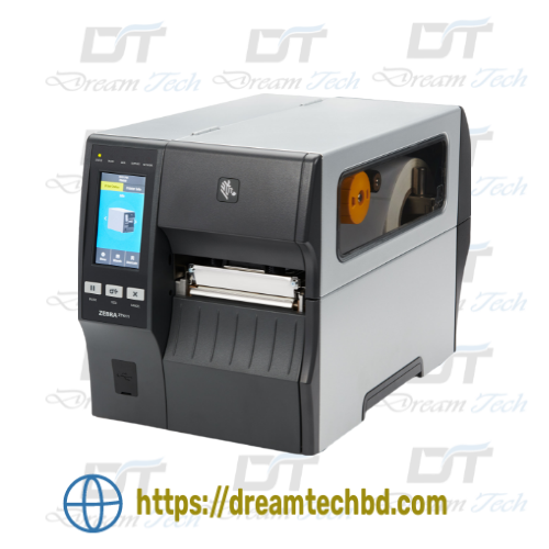 Zebra ZT411 300dpi Industrial Barcode Label Printer