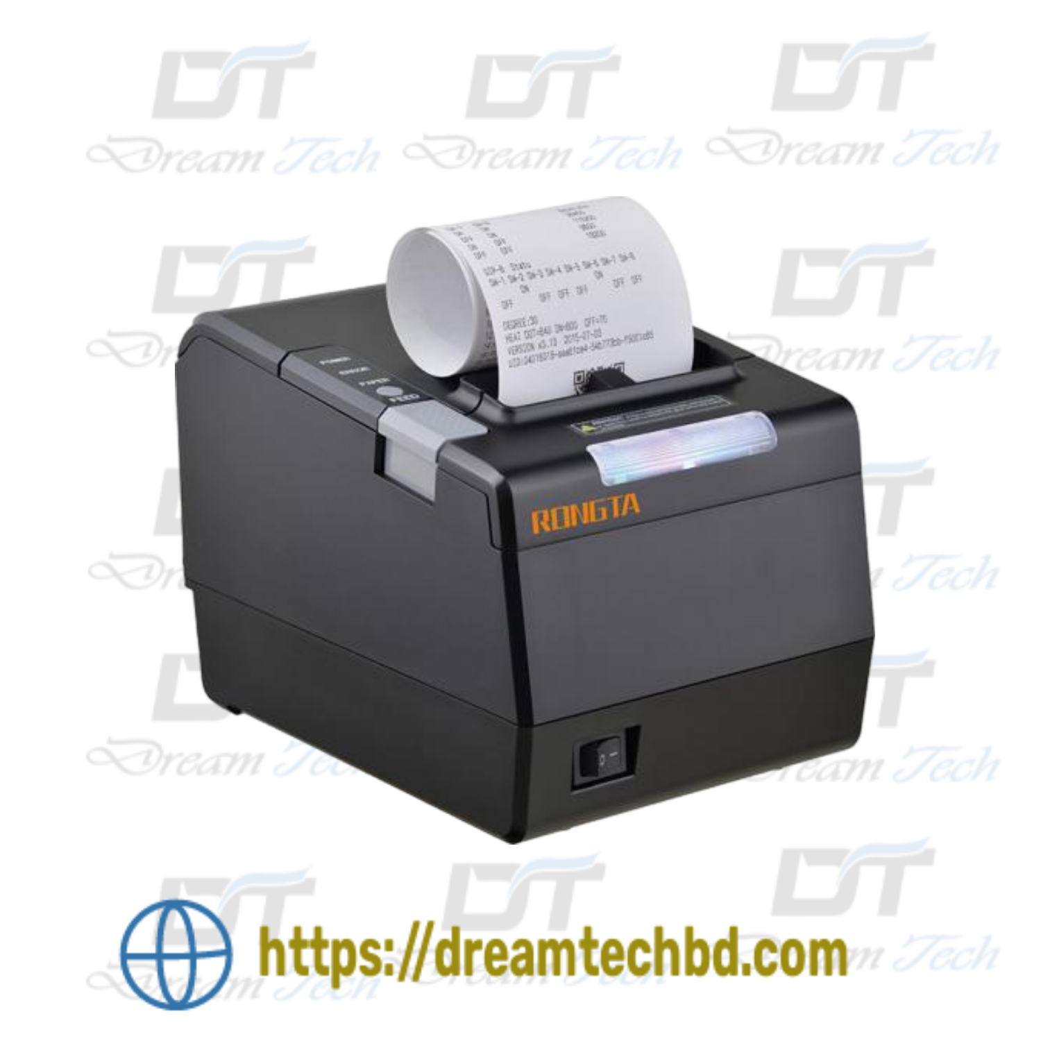 Rongta Thermal Pos Rp Mm Speed Printer Price